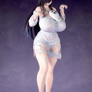 「おばけ図鑑 幽霊 幽子さん 【再販】1/6スケール塗装済み完成品フィギュア」23,980円（税込）