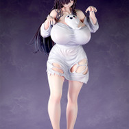 「おばけ図鑑 幽霊 幽子さん 【再販】1/6スケール塗装済み完成品フィギュア」23,980円（税込）