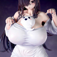 「おばけ図鑑 幽霊 幽子さん 【再販】1/6スケール塗装済み完成品フィギュア」23,980円（税込）