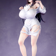 「おばけ図鑑 幽霊 幽子さん 【再販】1/6スケール塗装済み完成品フィギュア」23,980円（税込）