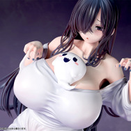 「おばけ図鑑 幽霊 幽子さん 【再販】1/6スケール塗装済み完成品フィギュア」23,980円（税込）