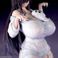 「おばけ図鑑 幽霊 幽子さん 【再販】1/6スケール塗装済み完成品フィギュア」23,980円（税込）