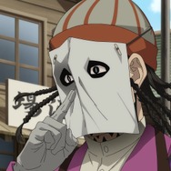 冬アニメ『ゴールデンカムイ』最終章第1話（第五十話）「再会の街」先行場面カット