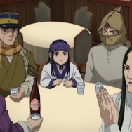 冬アニメ『ゴールデンカムイ』最終章第1話（第五十話）「再会の街」先行場面カット