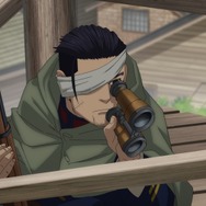 冬アニメ『ゴールデンカムイ』最終章第1話（第五十話）「再会の街」先行場面カット