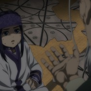 冬アニメ『ゴールデンカムイ』最終章第1話（第五十話）「再会の街」先行場面カット