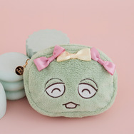 ガチャピン フェイスポーチ