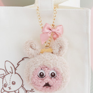 ムック うさぎフードチャーム