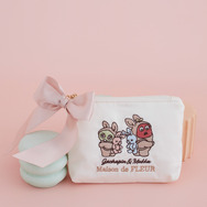 ガチャピンとムック ポーチ