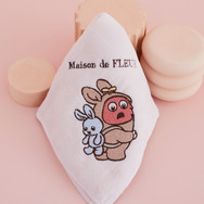 ムック タオルハンカチ