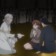 冬アニメ『異世界の沙汰は社畜次第』第1話「就職しました」先行場面カット