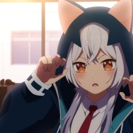 冬アニメ『真夜中ハートチューン』第1話先行場面カット