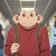 冬アニメ『ダーウィン事変』第1話「HUMANZEE」先行場面カット