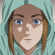 冬アニメ『ダーウィン事変』第1話「HUMANZEE」先行場面カット