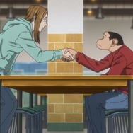 冬アニメ『ダーウィン事変』第1話「HUMANZEE」先行場面カット