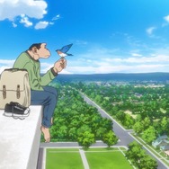 『ダーウィン事変』場面カット©2026 うめざわしゅん・講談社／「ダーウィン事変」製作委員会