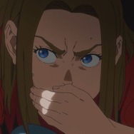 『ダーウィン事変』場面カット©2026 うめざわしゅん・講談社／「ダーウィン事変」製作委員会