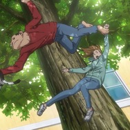 『ダーウィン事変』場面カット©2026 うめざわしゅん・講談社／「ダーウィン事変」製作委員会