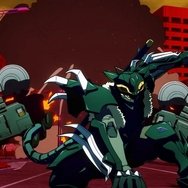 冬アニメ『鎧真伝サムライトルーパー』第1話「賦露楼寓」先行場面カット