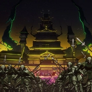 冬アニメ『鎧真伝サムライトルーパー』第1話「賦露楼寓」先行場面カット