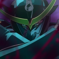 冬アニメ『鎧真伝サムライトルーパー』第1話「賦露楼寓」先行場面カット