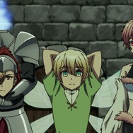 冬アニメ『勇者パーティーにかわいい子がいたので、告白してみた。』第1話「告白してみた。」先行場面カット