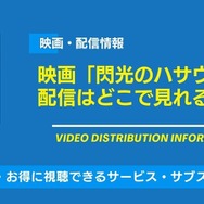 閃光のハサウェイ 配信情報