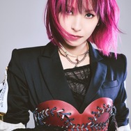 LiSA キービジュアル