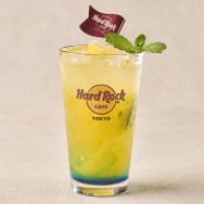 トロピカル木ノ葉ソーダ