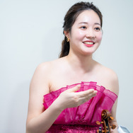 ヴァイオリニスト山田友里恵