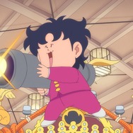 『ハイスクール！奇面組』場面カット