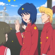 『ハイスクール！奇面組』場面カット