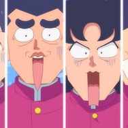 『ハイスクール！奇面組』場面カット