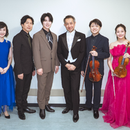 NHK交響楽団×「青のオーケストラ」SPコンサートで体感した“本物の音”。アニメとの“共鳴”で感じたクラシックの未来をキンボー・イシイ＆東亮汰・山田友里恵が語る【インタビュー＆レポ】