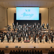 放送100年 N響 × アニメ「青のオーケストラ」スペシャル・コンサート（写真提供：NHK交響楽団）