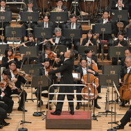 放送100年 N響 × アニメ「青のオーケストラ」スペシャル・コンサート（写真提供：NHK交響楽団）