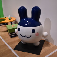 「大たまごっち展」の様子