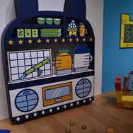 「大たまごっち展」の様子