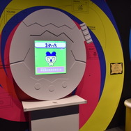 「大たまごっち展」の様子