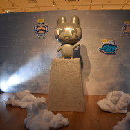 「大たまごっち展」の様子