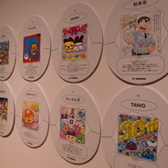 「大たまごっち展」の様子