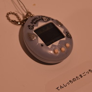 「大たまごっち展」の様子