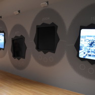 「大たまごっち展」の様子