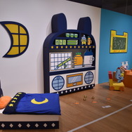 「大たまごっち展」の様子