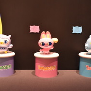 「大たまごっち展」の様子