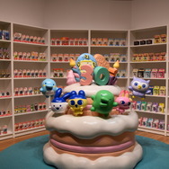 「大たまごっち展」の様子