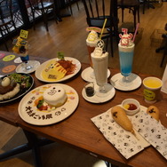 「大たまごっち展」の様子