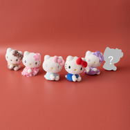 ハローキティ ブラインドボールチェーンマスコット