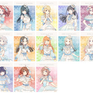 オリジナルランダムブロマイド （全13種）