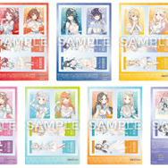 オリジナルクリアシート